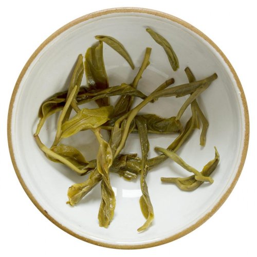 High Mountain Yunnan Green Tea | Gao Shan Dian Lu - Option: Sample 15 g