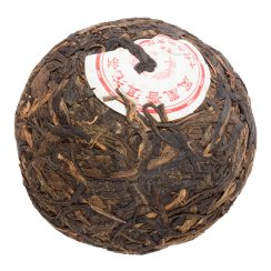 2014 Zelený Puer Yunnan Colorful Phoenix Tea - hnízdo 100 g