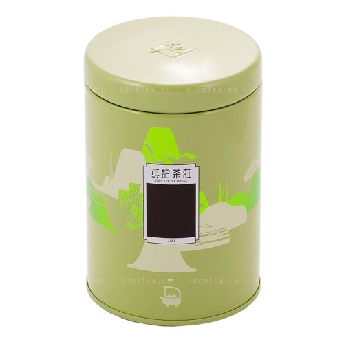 Tea Can YKTH 130th Ann. Green 150 g