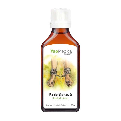 YaoMedica 001 XIAO YAO SAN – Rottura della catene – tintura 50 ml