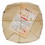 2013 Pu'er scuro di Bulangshan prodotto da Colorful Phoenix Tea | Nan Jian Xian Qicai Cha Ye You Shu Cha - torta pressata 360 g - Variante: Torta pressata 360 g