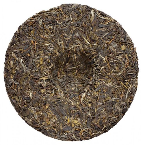 2021 Matai Ancient Tree Sheng Pu-erh | Ma Tai Sheng Pu Er - Cake 357 g - Option: Cake 357 g