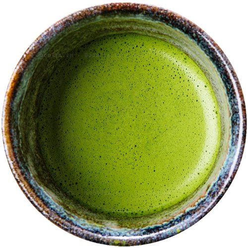 Uji Matcha SURUGA 40 g in pull-up can 40 g | Matcha Asahi Ichibancha