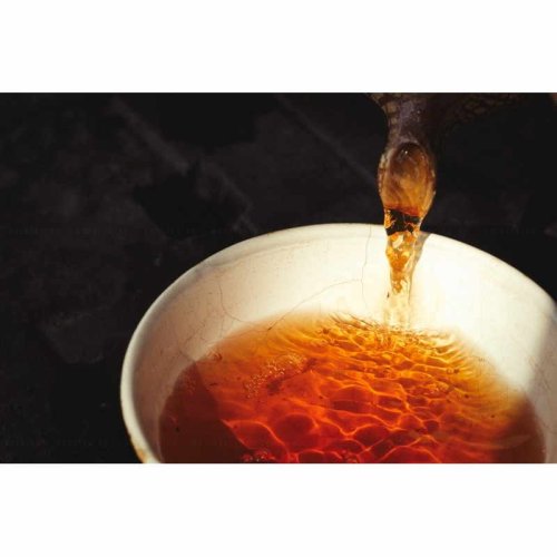 Taiwanský černý čaj z Yuchi Rudý nefrit T-18 | Yu Chi Hong Yu Hong Cha - Varianta: 50 g
