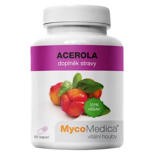 MycoMedica Acerola - 90 capsules