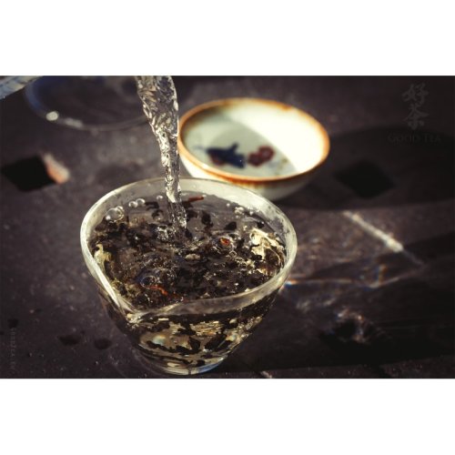 Taiwanský Hong Shui Oolong | Hong Shui Wu Long - Varianta: 500 g