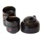 Set da tè Yamaka Junko Koshino - teiera da 500 ml e 5 ciotoline da 120 ml