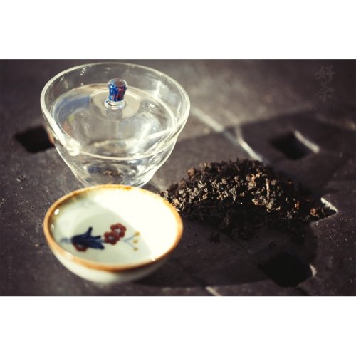 Taiwanský Hong Shui Oolong | Hong Shui Wu Long - Varianta: 500 g