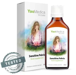YaoMedica 119 XIAO CHAI HU TANG JIA WEI – Sensitive Pelvis - tincture 50 ml