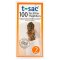 t-sac 2 - Bustine per tè sfuso 0,5 - 0,9 lt (100 pz)