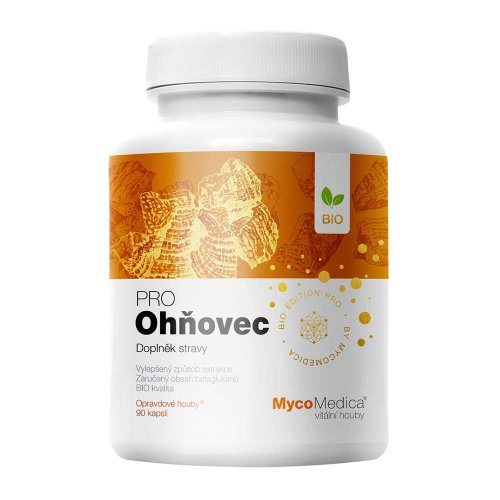 MycoMedica ORGANIC Phellinus PRO - 90 capsules