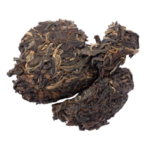 2006 Zelený Ying Kee Puer | Yun Nan Sheng Pu Er Tuo Cha - hnízdo 100 g - Varianta: 1 kg