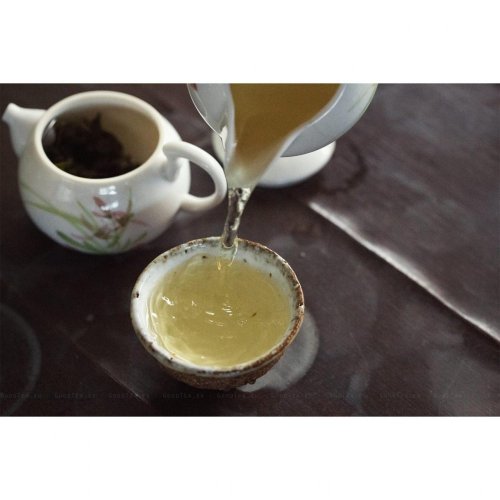Taiwanský nefritový Oolong | Bagua Shan Cui Yu Wu Long - Varianta: 1 kg