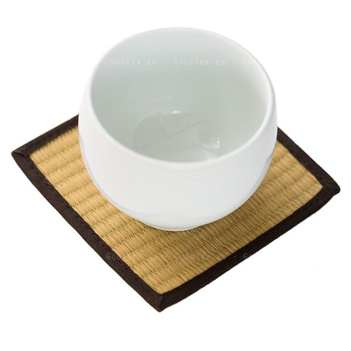 Tatami Tea Cup Coaster 10x10 cm