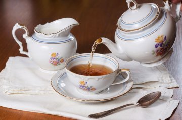 Cos'è il tè English Breakfast?