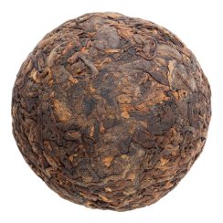 2022 Tmavý Puer ze starých stromů v Mingfengshan - hnízdo 100 g | Ming Feng Shan Gu Shu Pu Er Tuo Cha