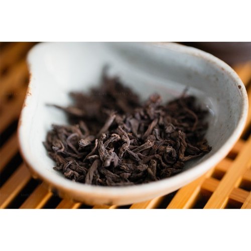2004 Liu Bao z divokých stromů | Liu Bao Ye Sheng Hei Cha - Varianta: 500 g