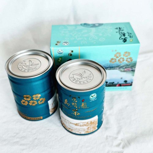 2025 Zima LGTTS Qing Xin Dong Ding Oolong - vítězný čaj (5 švestkových květů) - 600 g