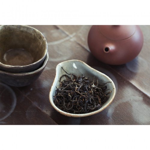 2021 Tè nero da alberi antichi di Matai | Matai Dian Hong Cha - Variante: 50 g