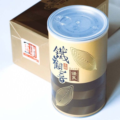 2025 Muzha Competition Tie Guan Yin - vítězný čaj (Finest Grade) - 300 g