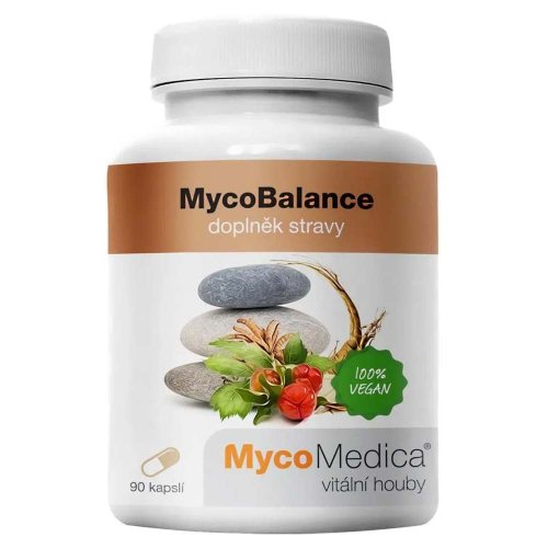 MycoMedica MycoBalance - 90 capsule