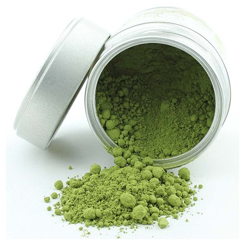 Matcha Kagoshima CEREMONY ORGANIC |  30 g tin can (CZ-BIO-004) - Option: 5 pcs