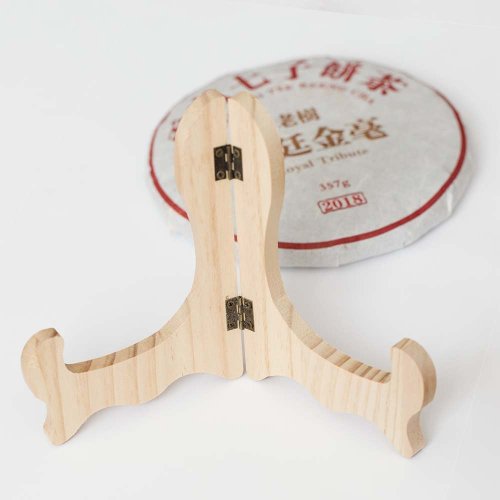 Pu-erh cake stand - size L