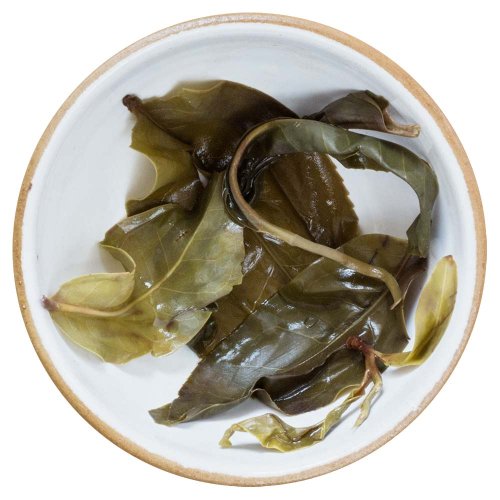 2024 Pu'er verde da alberi antichi di Daxueshan | Da Xue Shan Gu Shu Sheng Cha - torta pressata 200 g - Variante: 1 kg