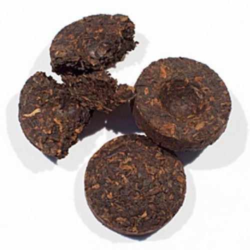 2011 Ripe Da Jiu "Peace" Pu Er Mini Buns | Da Jiu Pu Er Mini Tuo Cha