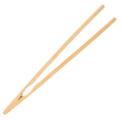 Wooden Tongs for Gong Fu Cha