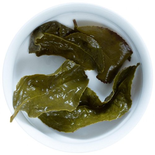 Taiwanský nefritový Oolong | Bagua Shan Cui Yu Wu Long - Varianta: 1 kg