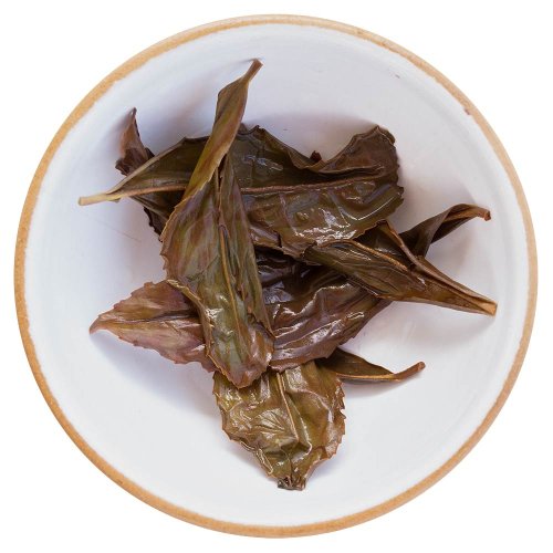 Uroncha Fukuoka Koushun Ichibancha - japonský celolistý Oolong z Kyushu - Varianta: Vzorek 15 g
