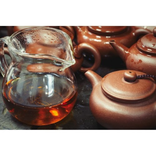2018 Yunnan Matai Old Tree Black Tea | Matai Dian Hong Cha - Option: 50 g