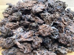 Ancient Trees (350y+) Ripe Pu-erh