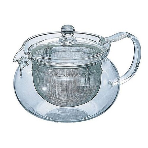 Japanese Glass Teapot 700 ml | Hario CHJMN-70
