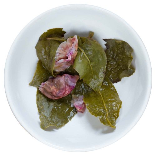 Taiwan Rose Oolong Tea | Bagua Shan Jin Xuan Mei Gui Wu Long - Option: 50 g