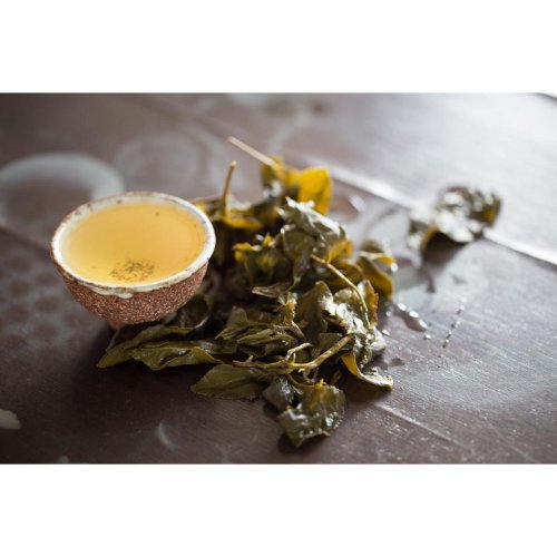 Taiwanský nefritový Oolong | Bagua Shan Cui Yu Wu Long - Varianta: 1 kg