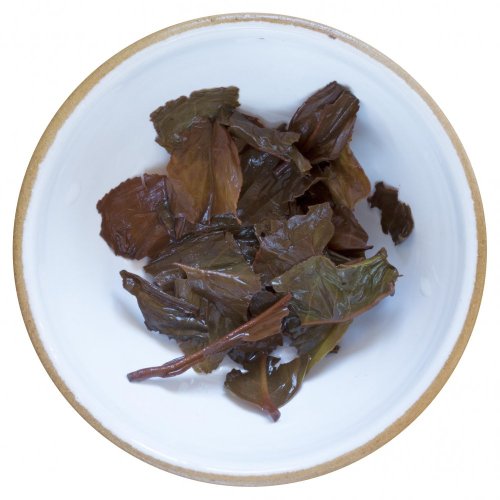 Cejlonský černý čaj Uva Blackwood OP1 - Varianta: 50 g