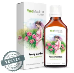 YaoMedica 116 DANG GUI SHAO YAO TANG – Peony Garde - tincture 50 ml