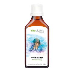 YaoMedica 005 BI YAN WAN – Brezza nasale – tintura 50 ml