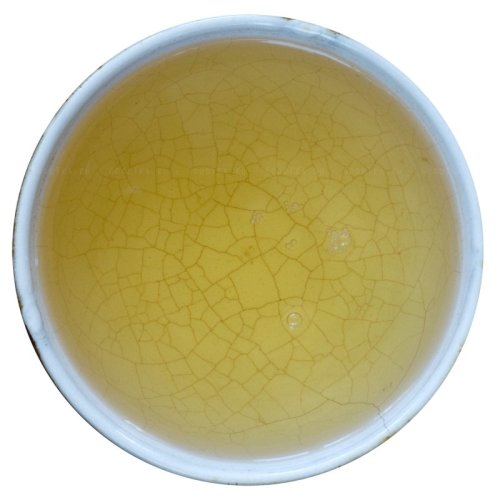 2019 Pu'er verde da alberi antichi di Baiyingshan | Bai Ying Shan Gu Shu Sheng Pu Er Mao Cha - Variante: 500 g