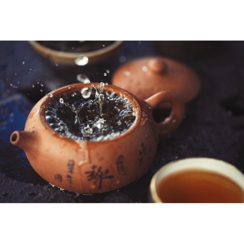 2015 Colonna del drago di Bulang | Bulang Shan Long Zhu - Variante: Campione 15 g
