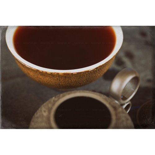 2015 Simao Palace Tribute Ripe Pu-erh | Gong Ting Pu Er - Option: 50 g
