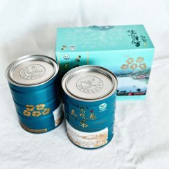 2025 Inverno LGTTS Qing Xin Dong Ding Oolong - tè vincente (5 fiori di prugna) - 600 g
