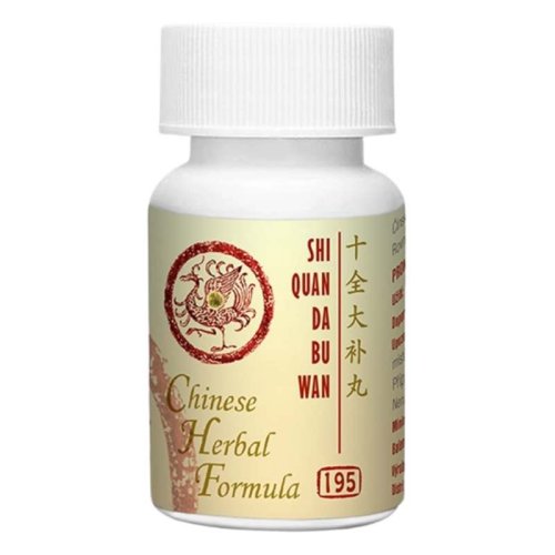 195 SHI QUAN DA BU WAN – Dieci pilastri di sostegno