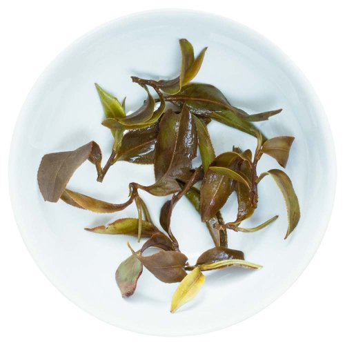 Taiwan Shanlinxi White Tea | Shanlinxi Ming Qian Mi Xiang Qingxin Bai Cha - Option: 250 g