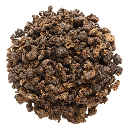 Oolong taiwanese Giada Rossa GABA | Hong Yu Wu Long - Variante: 50 g