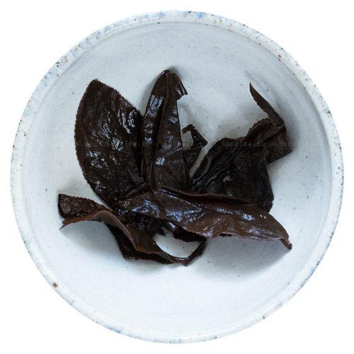 Taiwan Red Oolong | Hong Wu Long - Option: Sample 15 g