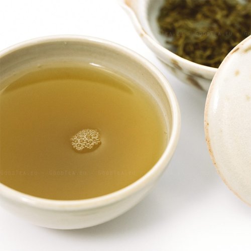 Sencha Tamaryokucha - Guricha  | Yabukita Ichibancha - Variante: 1 kg