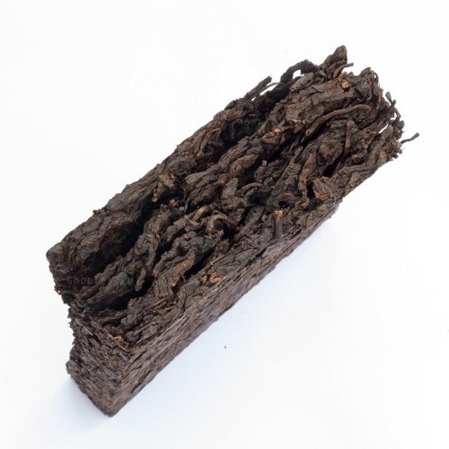 2009 Ying Kee scuro Po-Meai Pu'er - mattonella 250 g | Po Meai Pu Er Shu Cha Zhuan - Variante: 1 kg